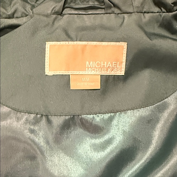 MICHAEL Michael Kors Green Vest - Picture 2 of 4